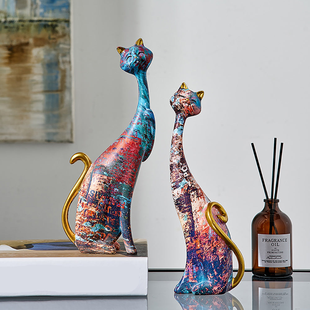 Ornamente und Figuren