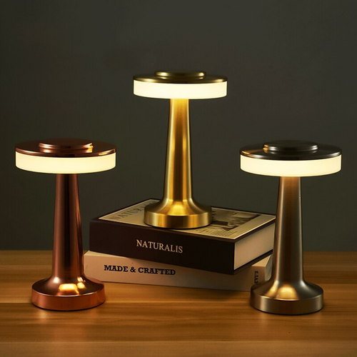 Skanto | Moodylight™ - Kabellose Tischlampe