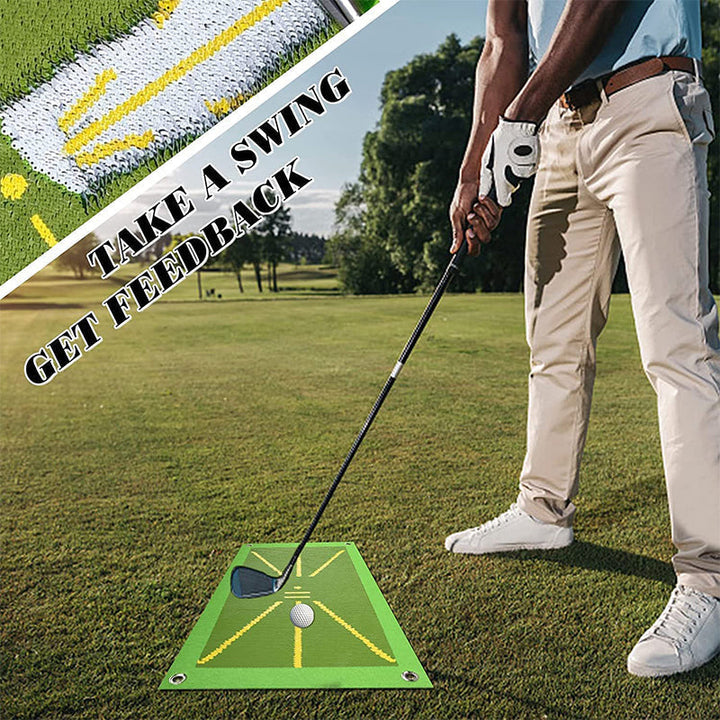 Skanto | Golf-Trainingsmatte zur Schwungdetektion
