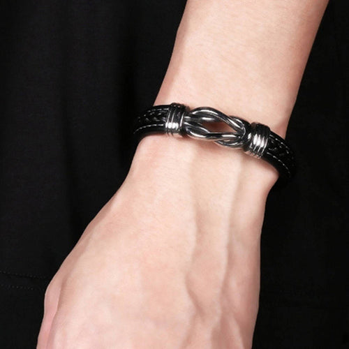 Skanto | Lederarmband