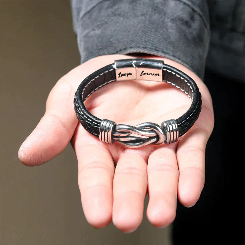 Skanto | Lederarmband