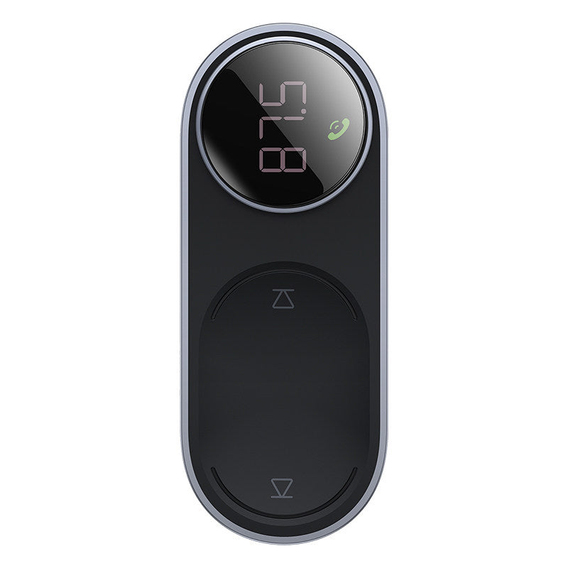Skanto | Solar-Auto-Bluetooth 5.0 Adapter MP3-Player