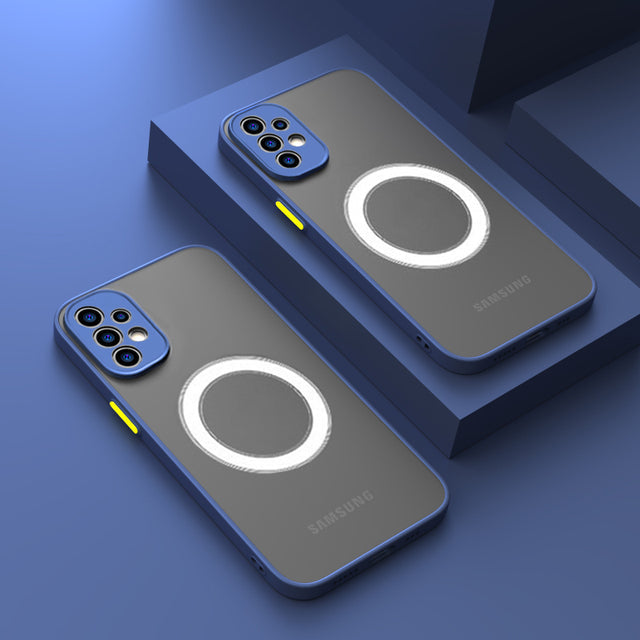 Skanto magnetische stoßfeste Hülle für Samsung