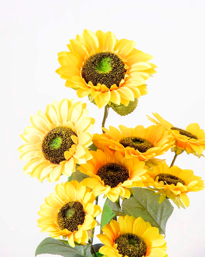 Skanto | Sonnenblumen-Kunstblumenarrangement