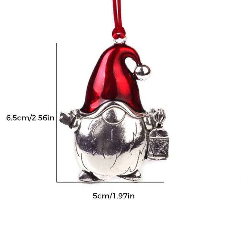 Skanto | Solide Weihnachtsdekoration aus Zinn