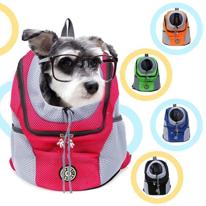 Skanto | Hunde-/Katzentrage-Rucksack