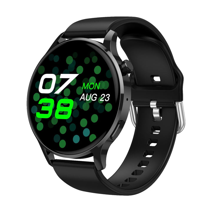 Skanto | Blutzucker Blutdruck Blutsauerstoff Schlafmonitor Wasserdichte Smartwatch