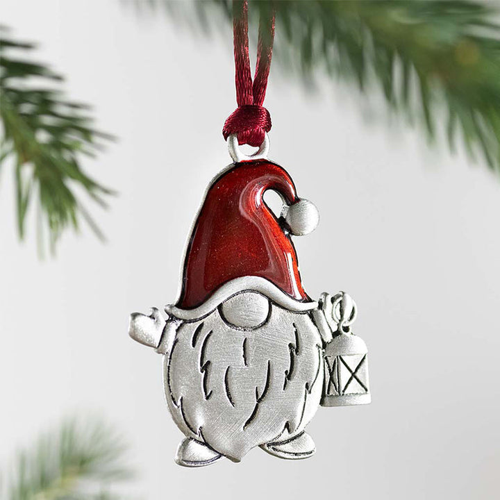 Skanto | Solide Weihnachtsdekoration aus Zinn