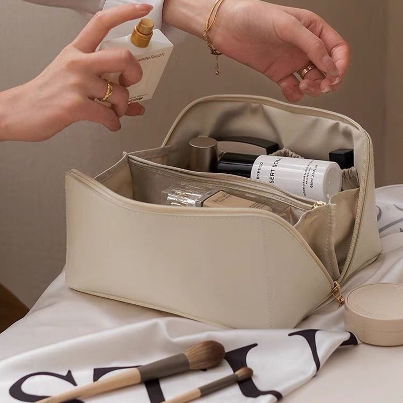 Skanto | Tragbare Reise-Make-up-Aufbewahrungstasche