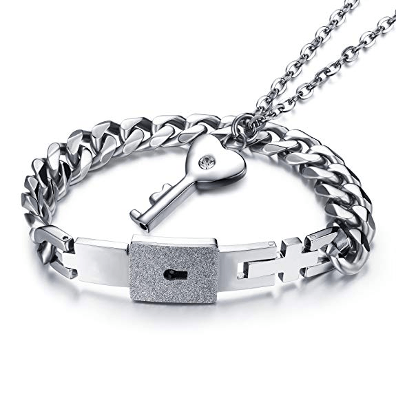 Skanto | Herzlott Armband & Halskette
