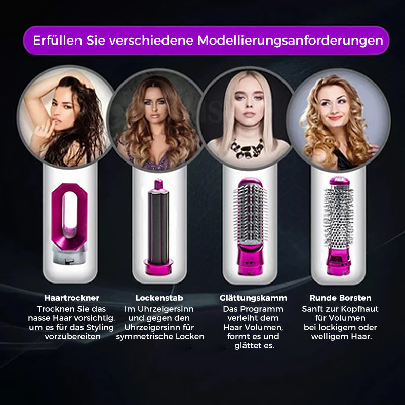 Skanto | 5-in-1 Professioneller Stylist