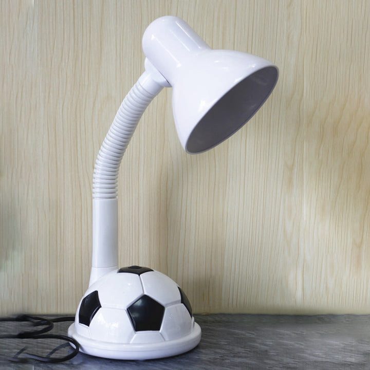 Skanto | Moderne Fußball-Schüler-Augenschutz-LED-Schreibtischlampe