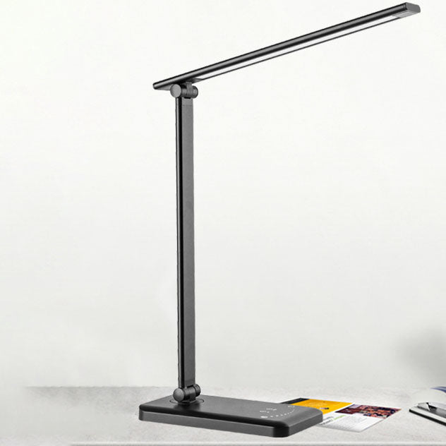 Skanto | Minimalistische Intelligente Quadratische Griff Faltbare USB LED Schreibtischlampe