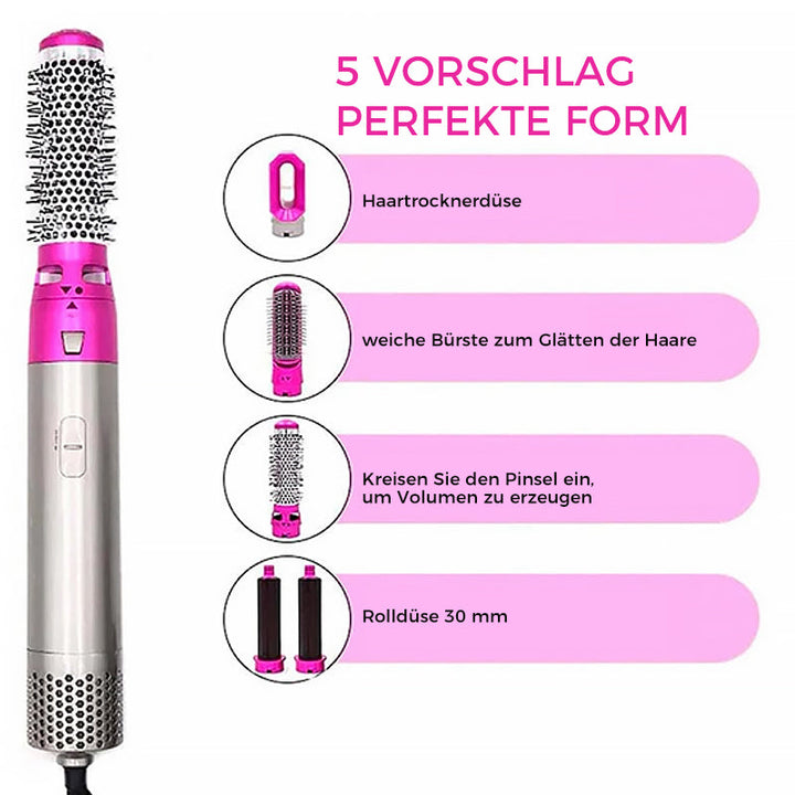 Skanto | 5-in-1 Professioneller Stylist