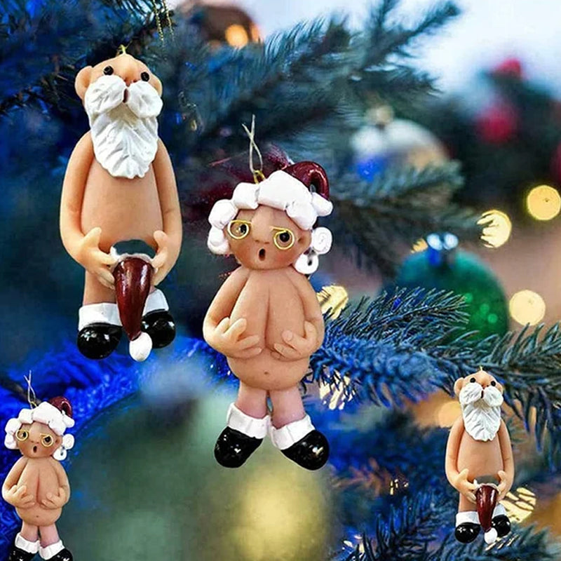 Skanto | Weihnachtsmann Hängedekoration