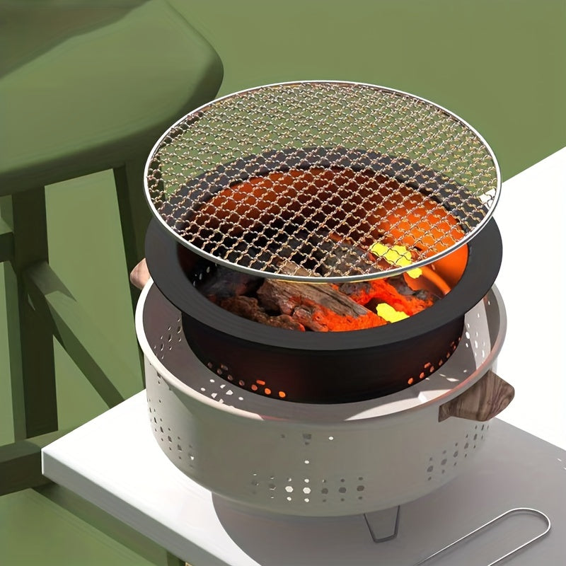 Skanto | Rauchfreier Indoor Grill – Elektrische Grillplatte mit Fettablauf und 2000W Leistung