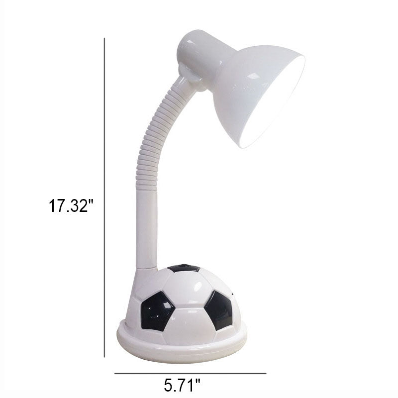 Skanto | Moderne Fußball-Schüler-Augenschutz-LED-Schreibtischlampe