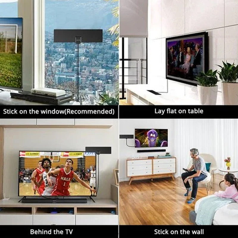 Skanto | Upgrade DIGITALE HDTV ANTENNE 4K