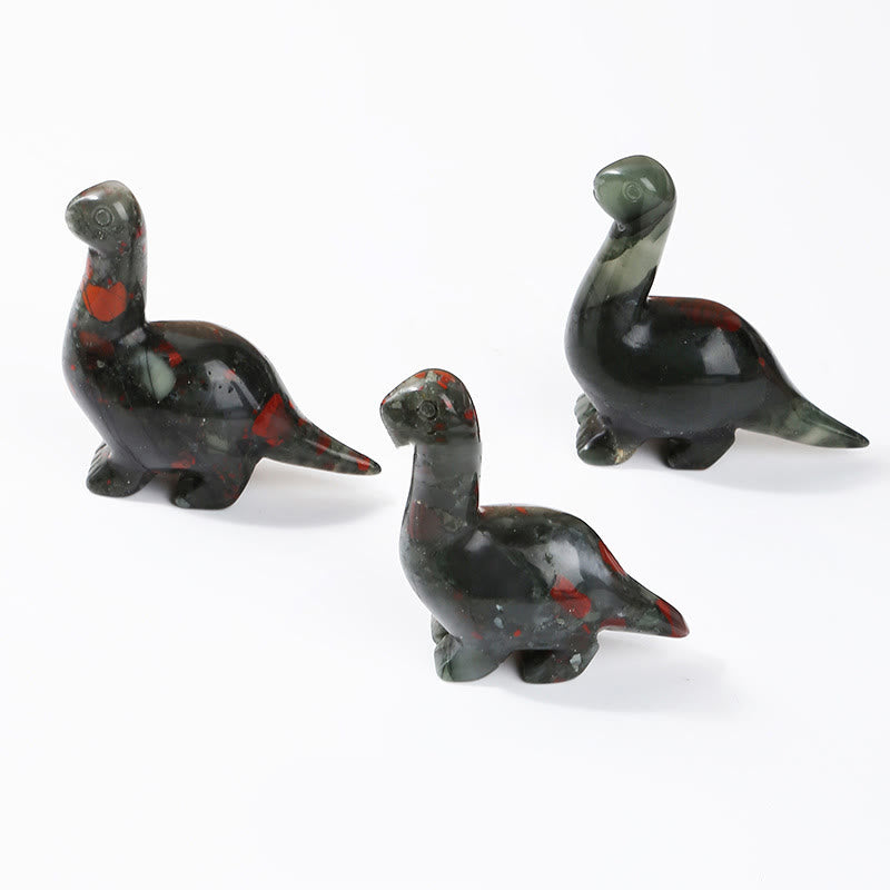Skanto | Frendorf 2.5 Inch Kristall-Dinosaurier-Heimdekor Edelstein-Dekor