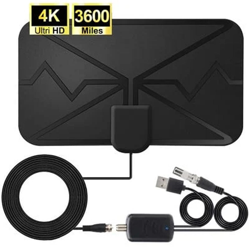 Skanto | Upgrade DIGITALE HDTV ANTENNE 4K