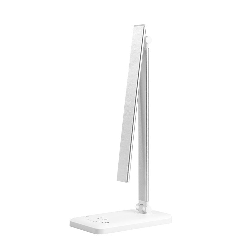Skanto | Minimalistische Intelligente Quadratische Griff Faltbare USB LED Schreibtischlampe