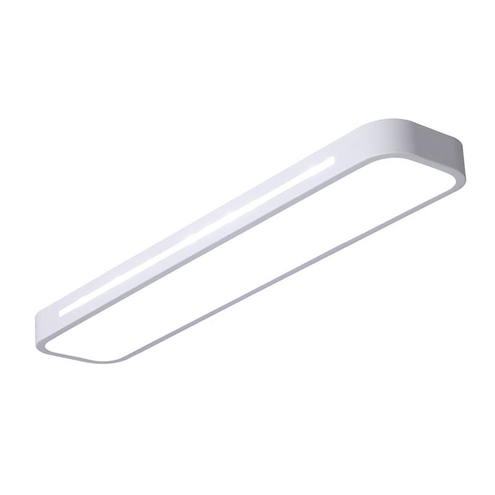 Skanto | GlowRond – Moderne LED-Deckenleuchte für Flure, Eingänge & Treppen | Energiesparend & stilvolles Design