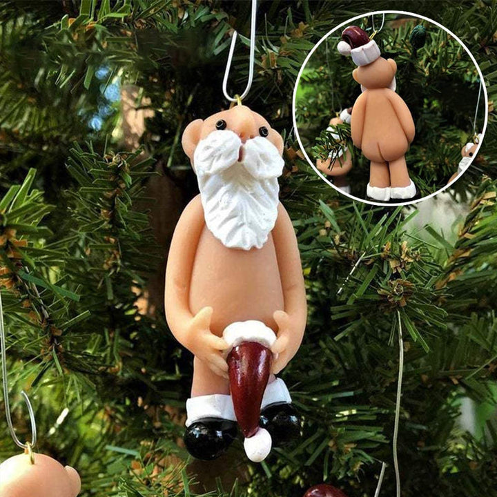 Skanto | Weihnachtsmann Hängedekoration