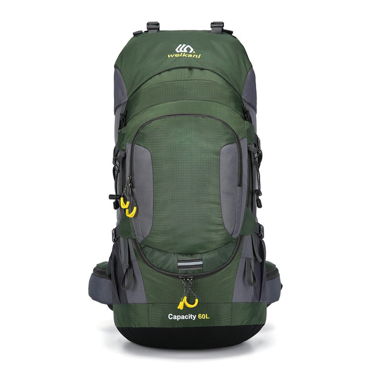 Skanto | 60L Wasserdichter Rucksack – Ultimativer Outdoor-Rucksack für alle Abenteuer