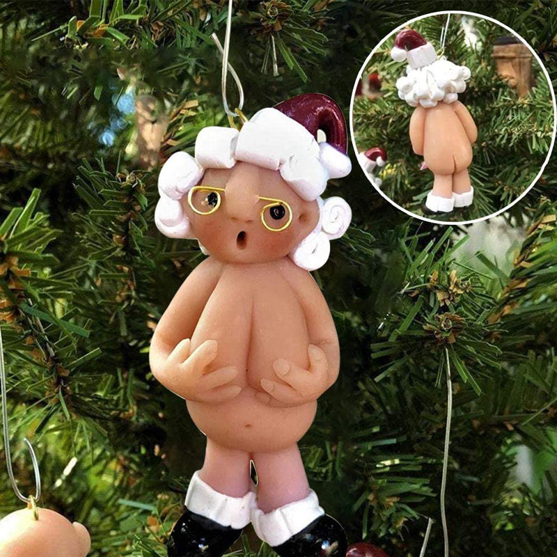 Skanto | Weihnachtsmann Hängedekoration