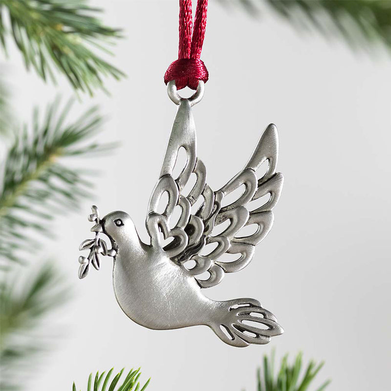 Skanto | Solide Weihnachtsdekoration aus Zinn