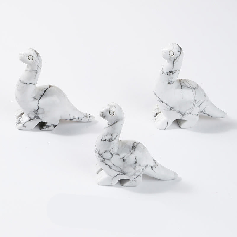 Skanto | Frendorf 2.5 Inch Kristall-Dinosaurier-Heimdekor Edelstein-Dekor
