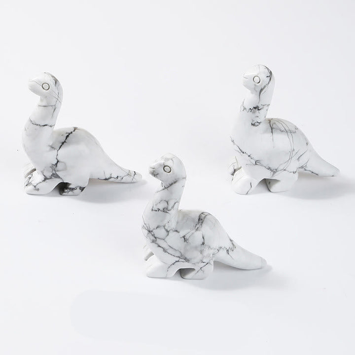 Skanto | Frendorf 2.5 Inch Kristall-Dinosaurier-Heimdekor Edelstein-Dekor