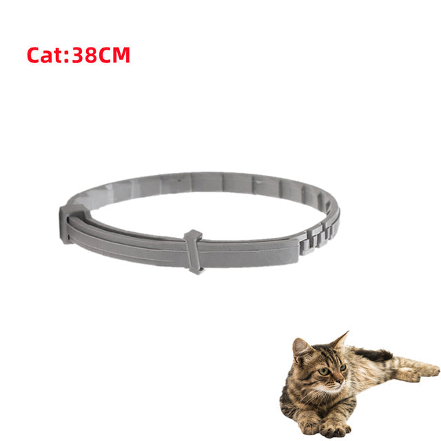 Skanto | Anti-Floh Halsband für Haustiere