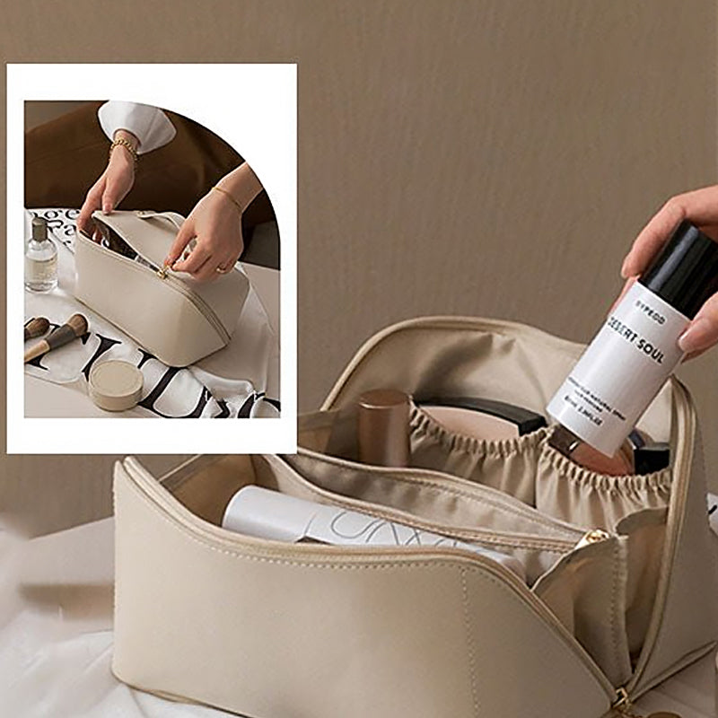 Skanto | Tragbare Reise-Make-up-Aufbewahrungstasche