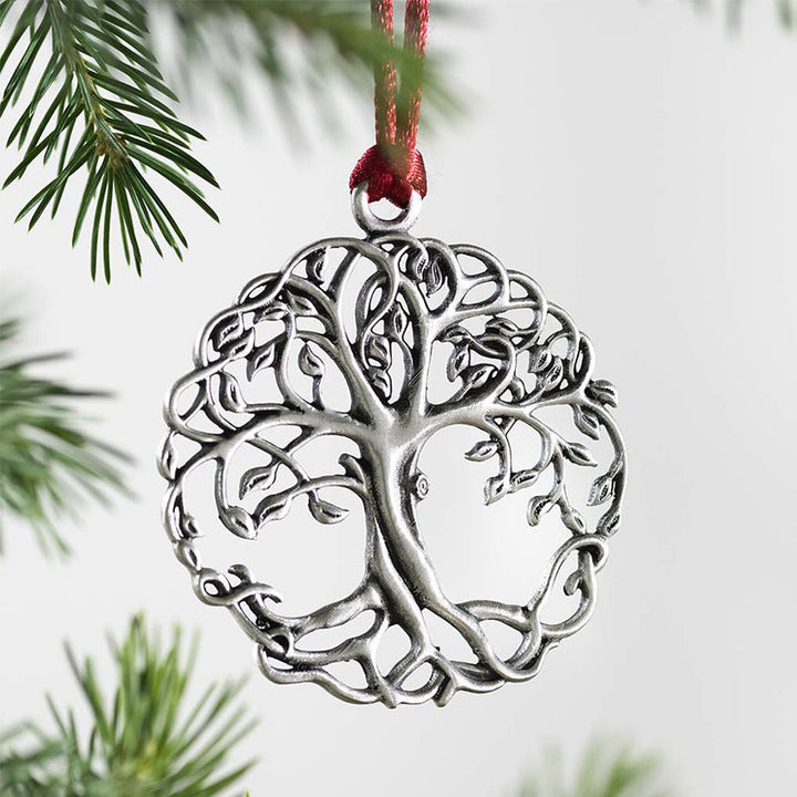 Skanto | Solide Weihnachtsdekoration aus Zinn