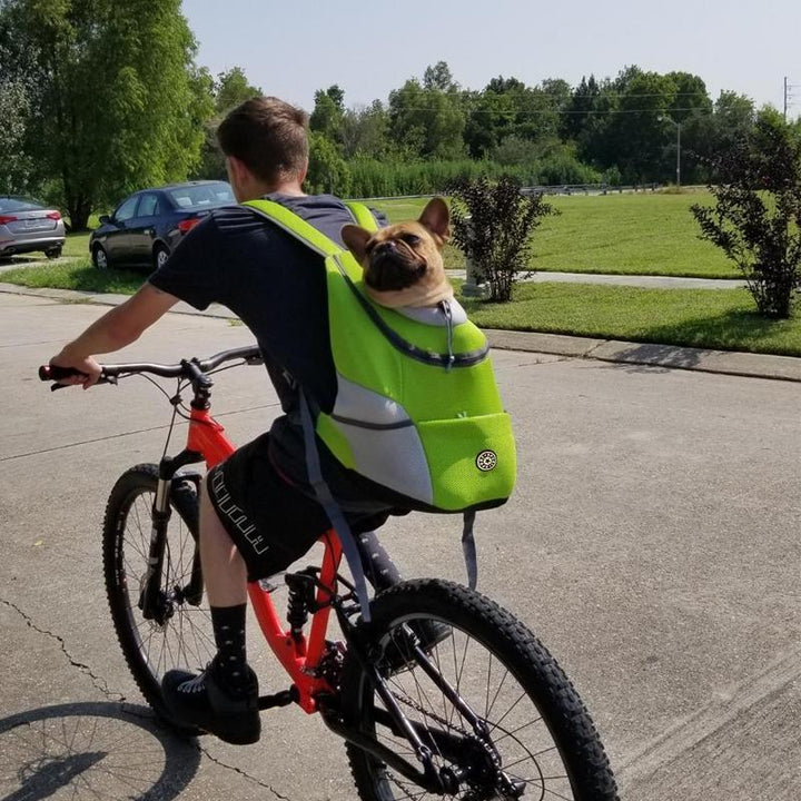 Skanto | Hunde-/Katzentrage-Rucksack