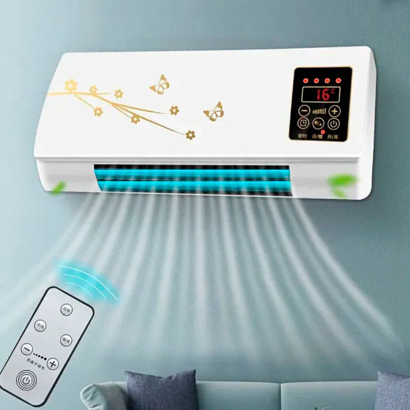 Skanto | KoelBlaas Mini Aircooler – Tragbare Kühlung ohne Installation