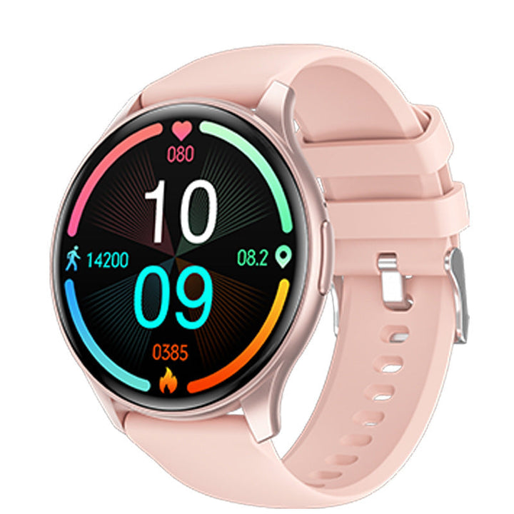 Skanto | Blutzucker Blutdruck Blutsauerstoff Schlafmonitor Wasserdichte Smartwatch