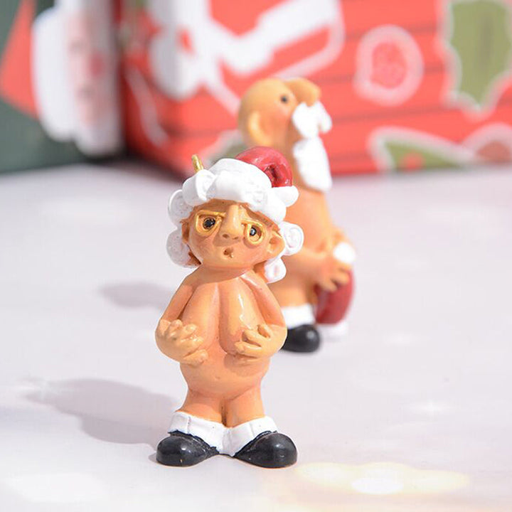 Skanto | Weihnachtsmann Hängedekoration