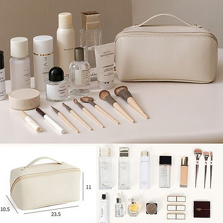 Skanto | Tragbare Reise-Make-up-Aufbewahrungstasche