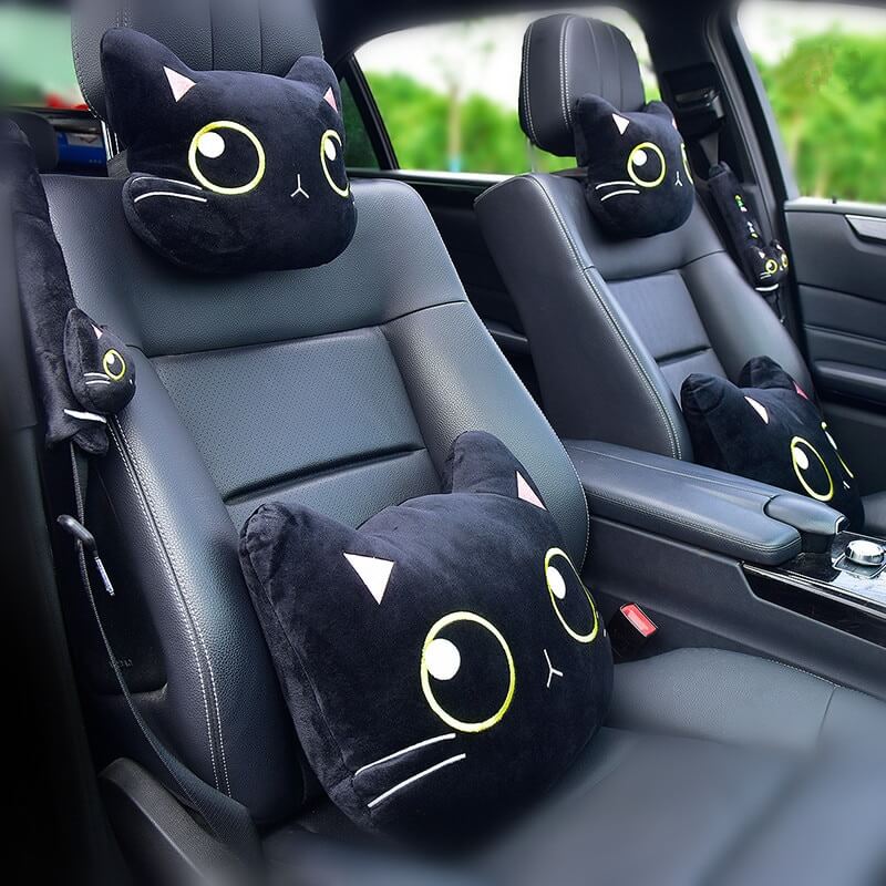Skanto | Katzen-Auto-Zubehör