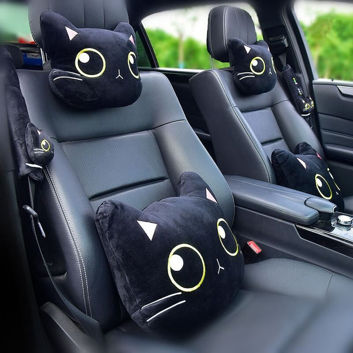 Skanto | Katzen-Auto-Zubehör
