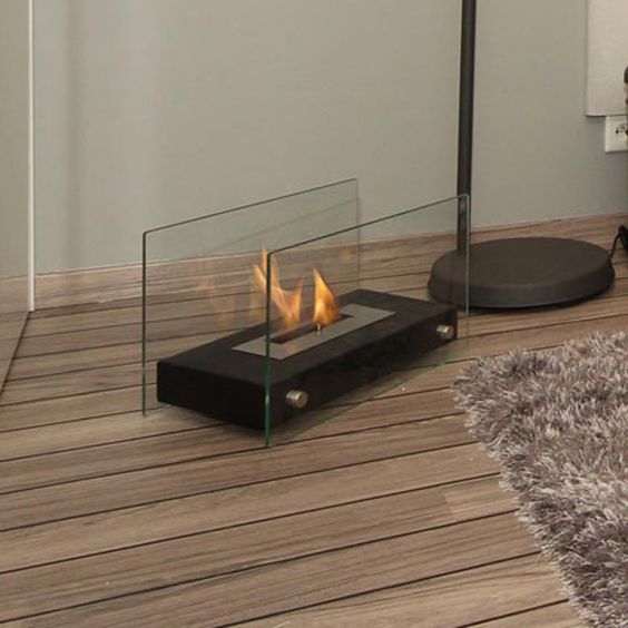 Skanto | Funktionale und moderne Kaminplattform