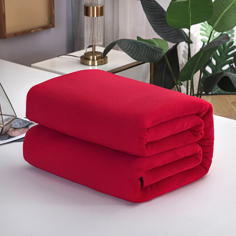 Skanto | Luxuriöse Flanell-Fleece-Decke – Unübertroffener Komfort & Wärme
