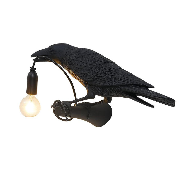 Skanto | Vogel-Wandlampe