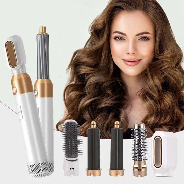 Skanto | FusionStyler Vielseitiger, effektiver All-in-One Haarstyler
