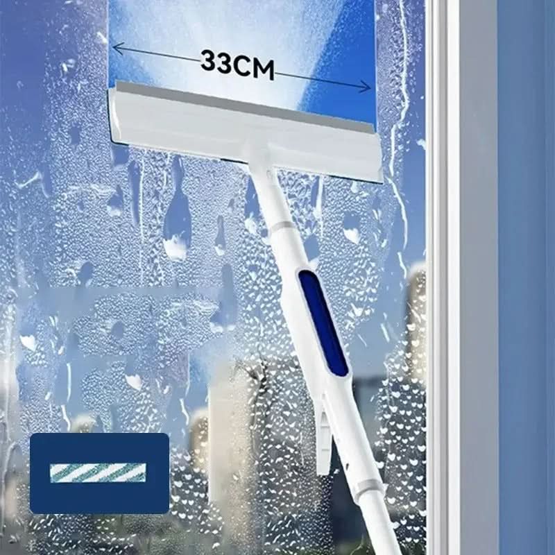 Norvo | GlanzFix WindowPro – Für fleckenfreie Fenster mit System
