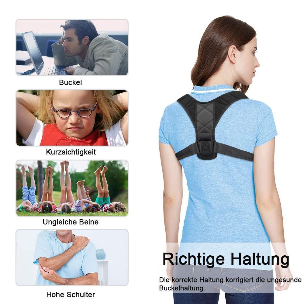 Skanto | Rücken-Schulter-Korrektor