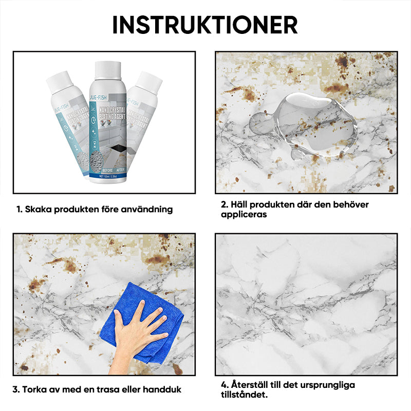 Skanto Skanto | Nano-Kristallbehandlung