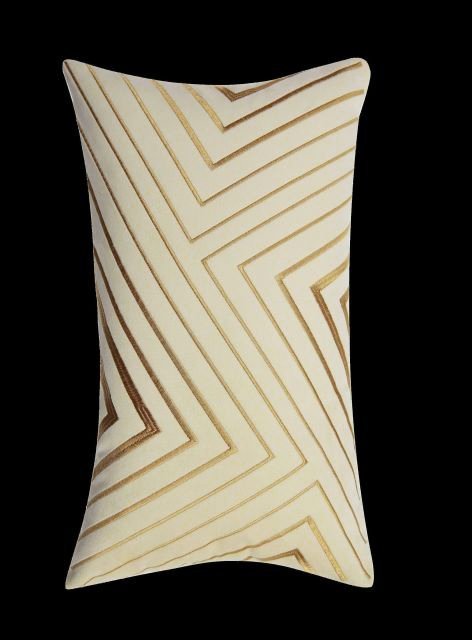 Skanto | Luxuriöse geometrische Kissenbezüge - Eleganz für Wohn- und Schlafzimmer